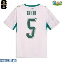 Senegal Idrissa Gueye #5 Hjemmedrakt VM 2026 Kortermet